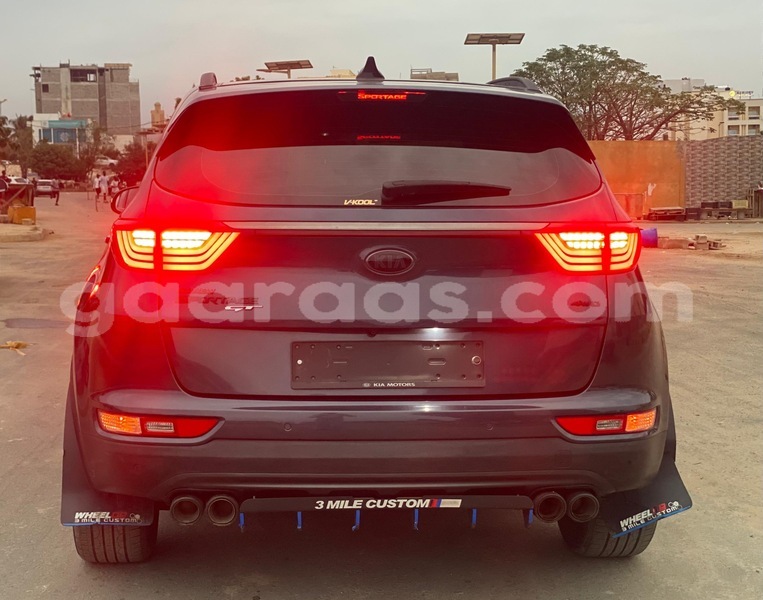 Big with watermark kia sportage dakar dakar 29808