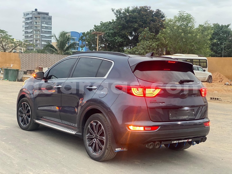 Big with watermark kia sportage dakar dakar 29808