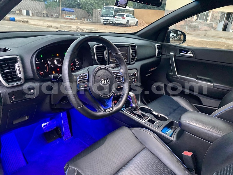 Big with watermark kia sportage dakar dakar 29808