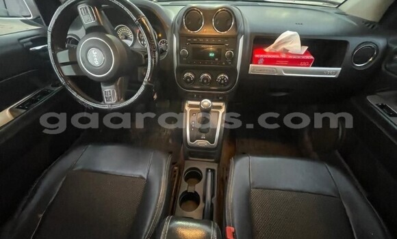 Acheter Occasion Voiture Jeep Compass Blanc à Dakar, Dakar Acheter Occasion Voiture Jeep Compass Blanc à Dakar, Dakar