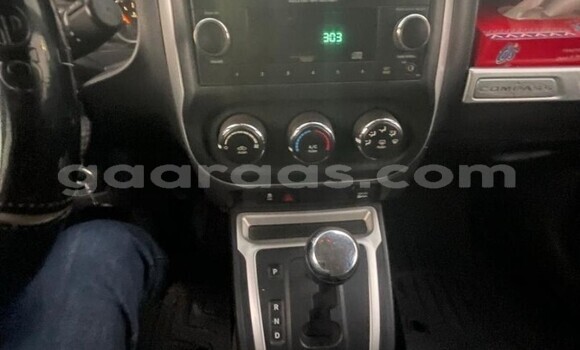 Acheter Occasion Voiture Jeep Compass Blanc à Dakar, Dakar Acheter Occasion Voiture Jeep Compass Blanc à Dakar, Dakar