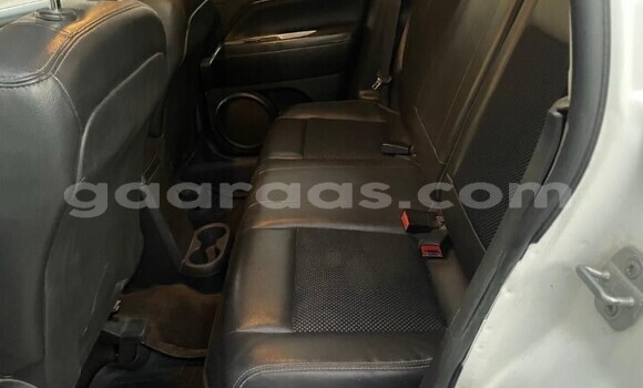 Acheter Occasion Voiture Jeep Compass Blanc à Dakar, Dakar Acheter Occasion Voiture Jeep Compass Blanc à Dakar, Dakar