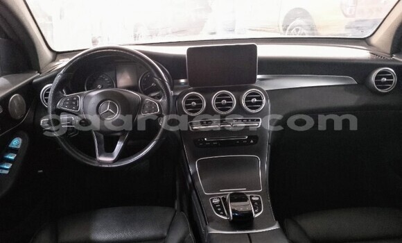 Acheter Occasion Voiture Mercedes‒Benz GLC Coupe Gris à Dakar, Dakar Acheter Occasion Voiture Mercedes‒Benz GLC Coupe Gris à Dakar, Dakar