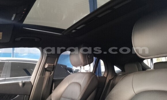 Acheter Occasion Voiture Mercedes‒Benz GLC Coupe Gris à Dakar, Dakar Acheter Occasion Voiture Mercedes‒Benz GLC Coupe Gris à Dakar, Dakar