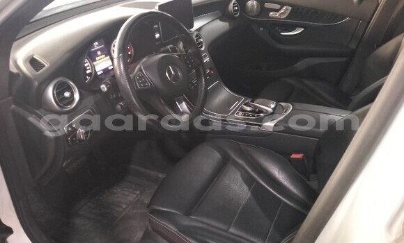 Acheter Occasion Voiture Mercedes‒Benz GLC Coupe Gris à Dakar, Dakar Acheter Occasion Voiture Mercedes‒Benz GLC Coupe Gris à Dakar, Dakar