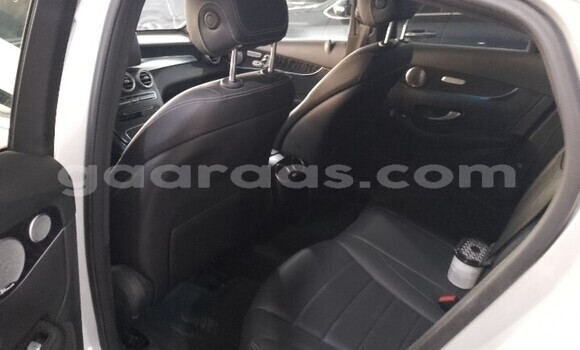 Acheter Occasion Voiture Mercedes‒Benz GLC Coupe Gris à Dakar, Dakar Acheter Occasion Voiture Mercedes‒Benz GLC Coupe Gris à Dakar, Dakar