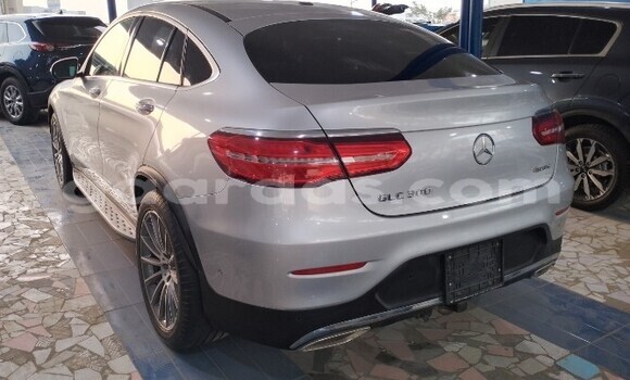 Acheter Occasion Voiture Mercedes‒Benz GLC Coupe Gris à Dakar, Dakar Acheter Occasion Voiture Mercedes‒Benz GLC Coupe Gris à Dakar, Dakar