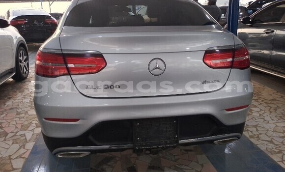 Acheter Occasion Voiture Mercedes‒Benz GLC Coupe Gris à Dakar, Dakar Acheter Occasion Voiture Mercedes‒Benz GLC Coupe Gris à Dakar, Dakar