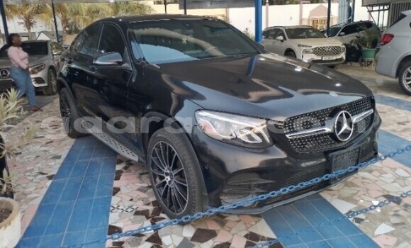 Buy Used Mercedes‒Benz GLC Coupe Other Car in Dakar in Dakar