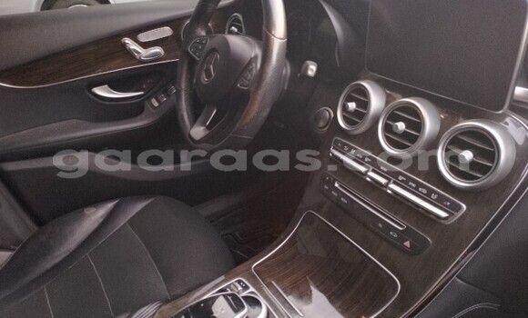 Acheter Occasion Voiture Mercedes‒Benz GLC Coupe Autre à Dakar, Dakar Acheter Occasion Voiture Mercedes‒Benz GLC Coupe Autre à Dakar, Dakar