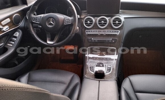 Acheter Occasion Voiture Mercedes‒Benz GLC Coupe Autre à Dakar, Dakar Acheter Occasion Voiture Mercedes‒Benz GLC Coupe Autre à Dakar, Dakar