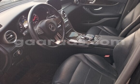 Acheter Occasion Voiture Mercedes‒Benz GLC Coupe Autre à Dakar, Dakar Acheter Occasion Voiture Mercedes‒Benz GLC Coupe Autre à Dakar, Dakar