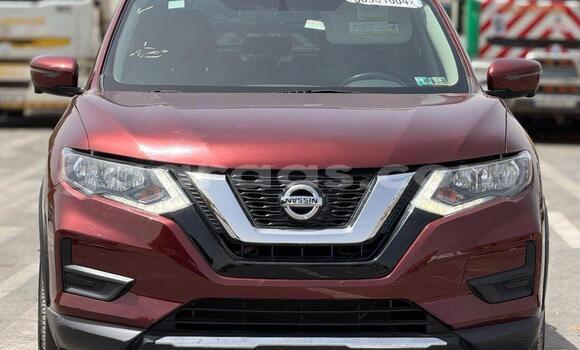 Acheter Import Voiture Nissan Rogue Rouge à Dakar, Dakar