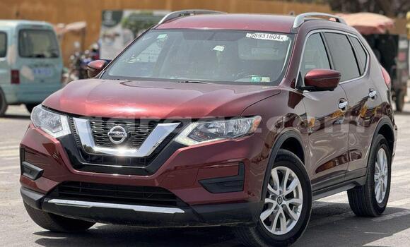 Dieundeu Imported Nissan Rogue Red Auto in Dakar in Dakar Dieundeu Imported Nissan Rogue Red Auto in Dakar in Dakar