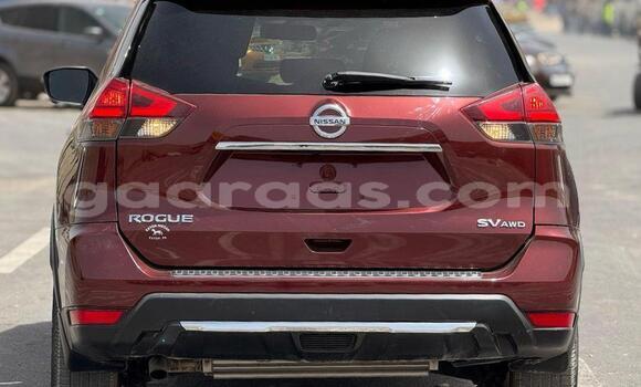 Dieundeu Imported Nissan Rogue Red Auto in Dakar in Dakar Dieundeu Imported Nissan Rogue Red Auto in Dakar in Dakar