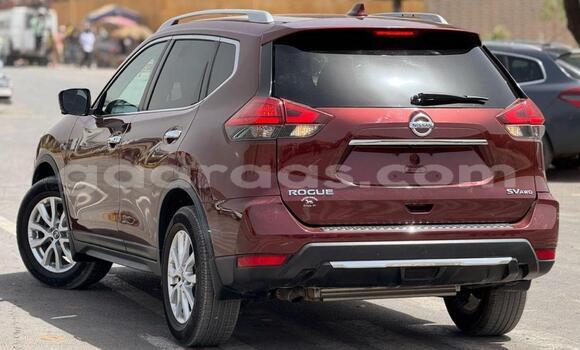 Dieundeu Imported Nissan Rogue Red Auto in Dakar in Dakar Dieundeu Imported Nissan Rogue Red Auto in Dakar in Dakar