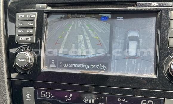 Dieundeu Imported Nissan Rogue Red Auto in Dakar in Dakar Dieundeu Imported Nissan Rogue Red Auto in Dakar in Dakar