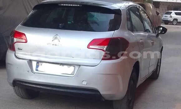 Dieundeu Occasion Citroen C4 Silver Auto in Dakar in Dakar Dieundeu Occasion Citroen C4 Silver Auto in Dakar in Dakar