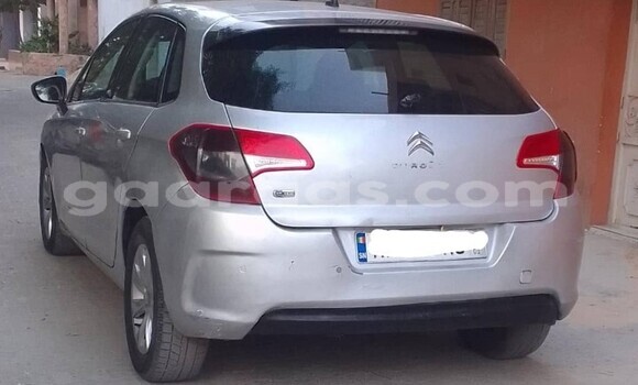 Dieundeu Occasion Citroen C4 Silver Auto in Dakar in Dakar Dieundeu Occasion Citroen C4 Silver Auto in Dakar in Dakar