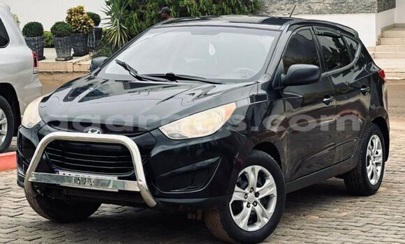 Acheter Occasion Voiture Hyundai Tucson Noir à Rufisque, Dakar Acheter Occasion Voiture Hyundai Tucson Noir à Rufisque, Dakar