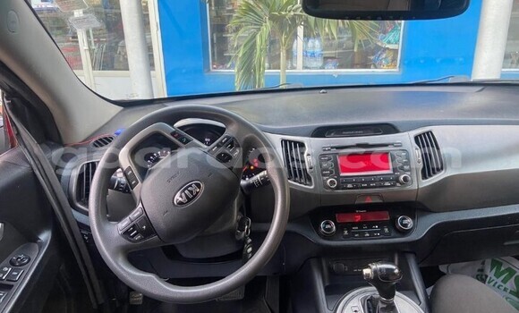 Buy Used Kia Sportage Other Car in Dakar in Dakar Buy Used Kia Sportage Other Car in Dakar in Dakar