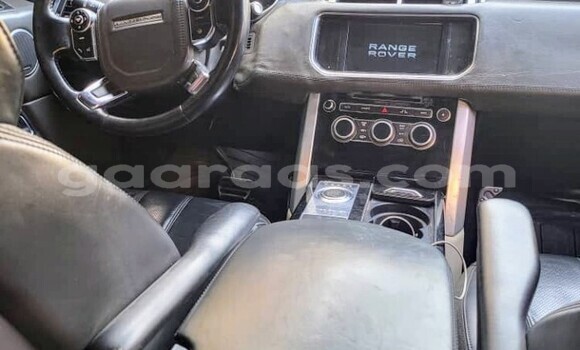 Acheter Occasion Voiture Land Rover Range Rover Sport Gris à Dakar, Dakar Acheter Occasion Voiture Land Rover Range Rover Sport Gris à Dakar, Dakar