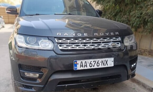 Acheter Occasion Voiture Land Rover Range Rover Sport Gris à Dakar, Dakar Acheter Occasion Voiture Land Rover Range Rover Sport Gris à Dakar, Dakar