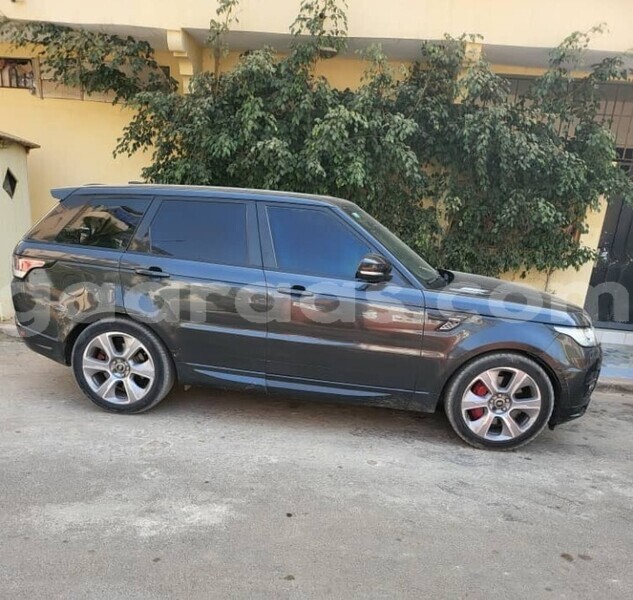 Big with watermark land rover range rover sport dakar dakar 29848