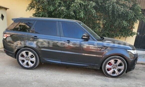Acheter Occasion Voiture Land Rover Range Rover Sport Gris à Dakar, Dakar Acheter Occasion Voiture Land Rover Range Rover Sport Gris à Dakar, Dakar