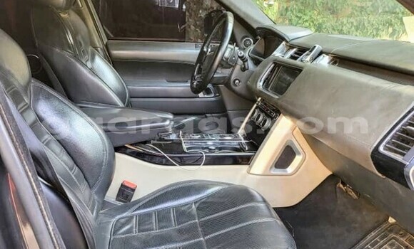Acheter Occasion Voiture Land Rover Range Rover Sport Gris à Dakar, Dakar Acheter Occasion Voiture Land Rover Range Rover Sport Gris à Dakar, Dakar