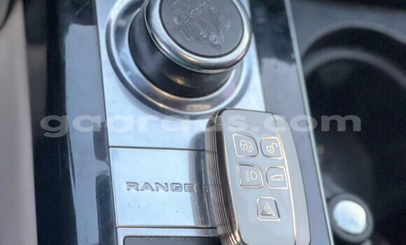 Acheter Occasion Voiture Land Rover Range Rover Sport Gris à Dakar, Dakar Acheter Occasion Voiture Land Rover Range Rover Sport Gris à Dakar, Dakar