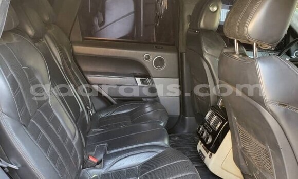 Acheter Occasion Voiture Land Rover Range Rover Sport Gris à Dakar, Dakar Acheter Occasion Voiture Land Rover Range Rover Sport Gris à Dakar, Dakar
