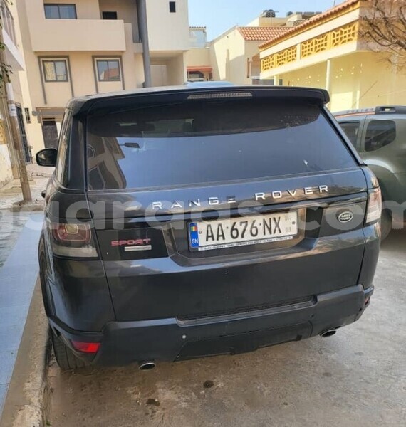 Big with watermark land rover range rover sport dakar dakar 29848