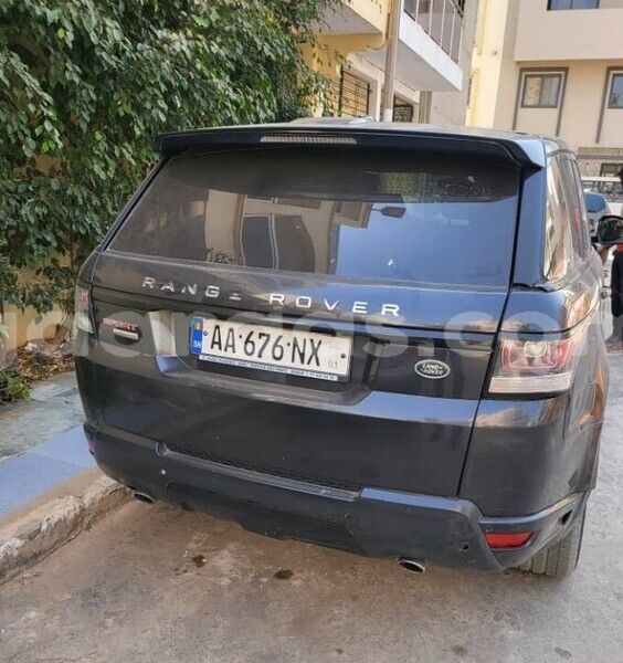 Big with watermark land rover range rover sport dakar dakar 29848