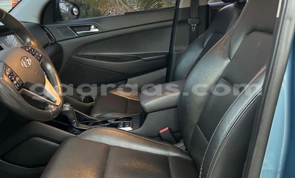 Acheter Occasion Voiture Hyundai Tucson Bleu à Dakar, Dakar Acheter Occasion Voiture Hyundai Tucson Bleu à Dakar, Dakar