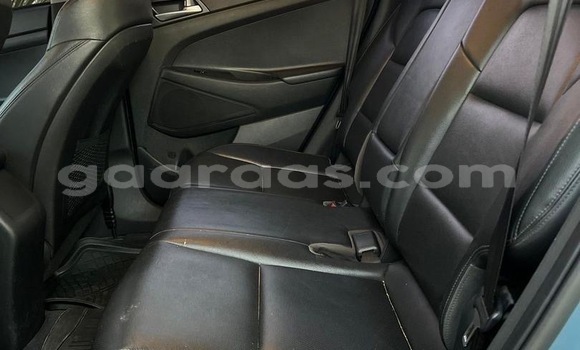 Acheter Occasion Voiture Hyundai Tucson Bleu à Dakar, Dakar Acheter Occasion Voiture Hyundai Tucson Bleu à Dakar, Dakar