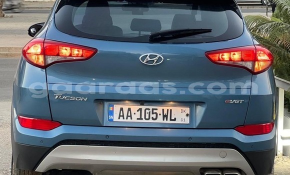 Acheter Occasion Voiture Hyundai Tucson Bleu à Dakar, Dakar Acheter Occasion Voiture Hyundai Tucson Bleu à Dakar, Dakar