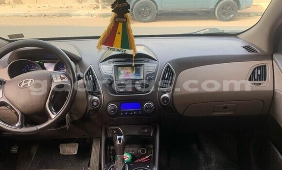 Buy Used Hyundai Tucson Other Car in Dakar in Dakar Buy Used Hyundai Tucson Other Car in Dakar in Dakar