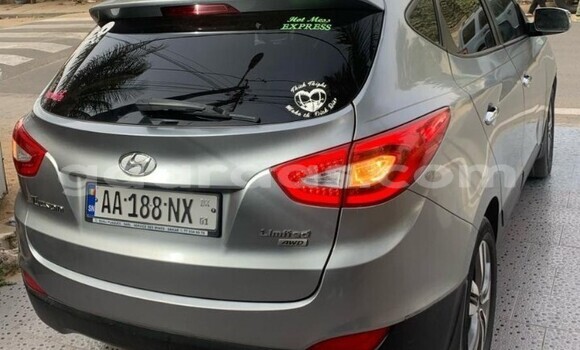 Buy Used Hyundai Tucson Other Car in Dakar in Dakar Buy Used Hyundai Tucson Other Car in Dakar in Dakar