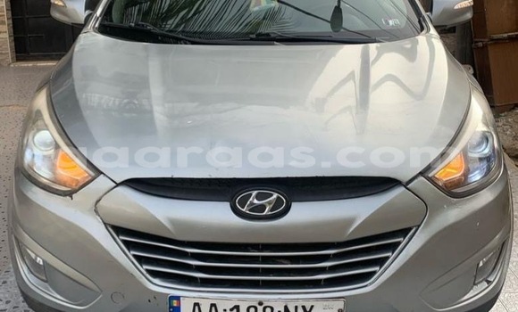 Dieundeu Occasion Hyundai Tucson Silver Auto in Dakar in Dakar