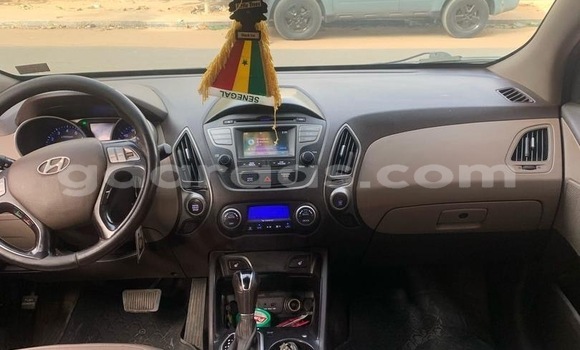 Buy Used Hyundai Tucson Silver Car in Dakar in Dakar Buy Used Hyundai Tucson Silver Car in Dakar in Dakar