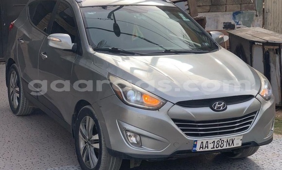 Buy Used Hyundai Tucson Silver Car in Dakar in Dakar Buy Used Hyundai Tucson Silver Car in Dakar in Dakar