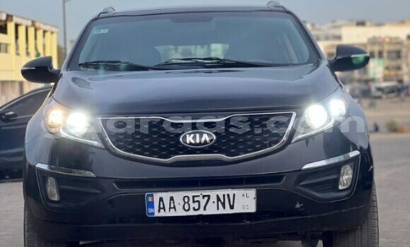Dieundeu Occasion Kia Sportage Other Auto in Dakar in Dakar Dieundeu Occasion Kia Sportage Other Auto in Dakar in Dakar