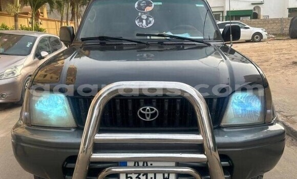 Buy Used Toyota Land Cruiser Other Car in Dakar in Dakar Buy Used Toyota Land Cruiser Other Car in Dakar in Dakar