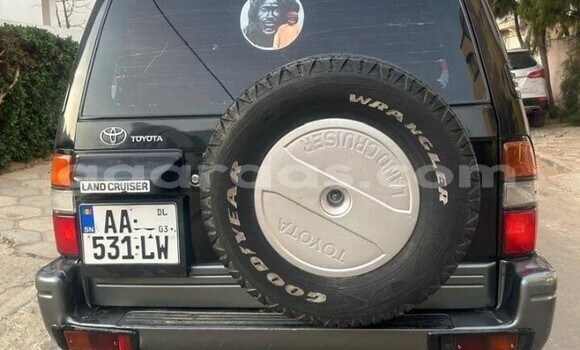 Buy Used Toyota Land Cruiser Other Car in Dakar in Dakar Buy Used Toyota Land Cruiser Other Car in Dakar in Dakar