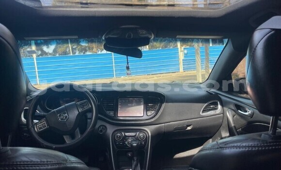Dieundeu Occasion Dodge Dart Blue Auto in Dakar in Dakar Dieundeu Occasion Dodge Dart Blue Auto in Dakar in Dakar