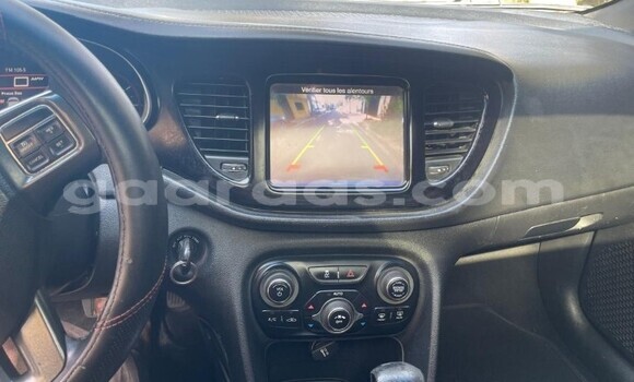 Dieundeu Occasion Dodge Dart Blue Auto in Dakar in Dakar Dieundeu Occasion Dodge Dart Blue Auto in Dakar in Dakar