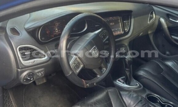 Dieundeu Occasion Dodge Dart Blue Auto in Dakar in Dakar Dieundeu Occasion Dodge Dart Blue Auto in Dakar in Dakar