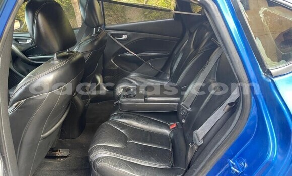 Dieundeu Occasion Dodge Dart Blue Auto in Dakar in Dakar Dieundeu Occasion Dodge Dart Blue Auto in Dakar in Dakar