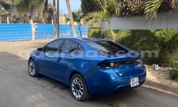 Dieundeu Occasion Dodge Dart Blue Auto in Dakar in Dakar Dieundeu Occasion Dodge Dart Blue Auto in Dakar in Dakar